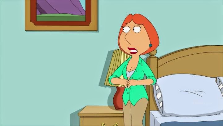 Nude Cartoons: Lois Griffin